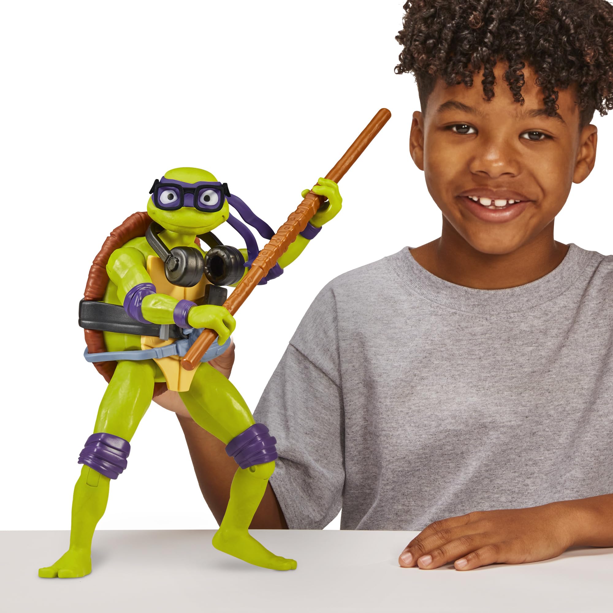 Amazon.co.jp: Teenage Mutant Ninja Turtles: Mutant Mayhem 12